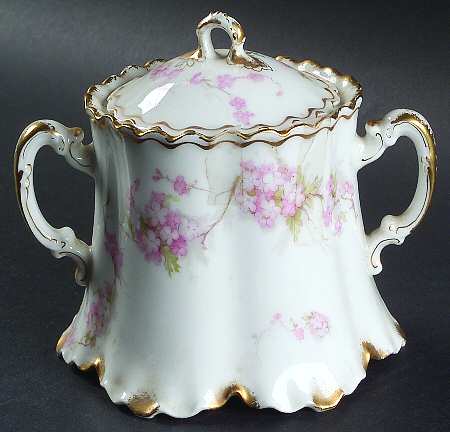 Schleiger 248-12 Sugar Bowl & Lid