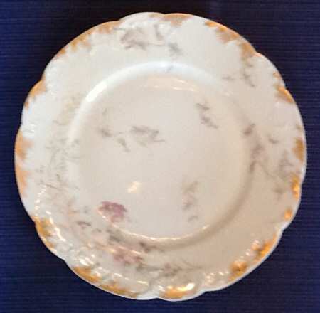 H3701 Salad Plate