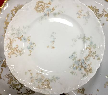 Schleiger 144-10 Salad Plate