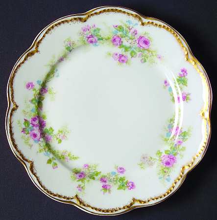 Schleiger 1150-1 Bread & Butter Plate