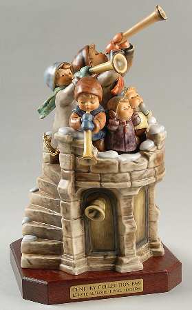 Fanfare by M.I. Hummel
