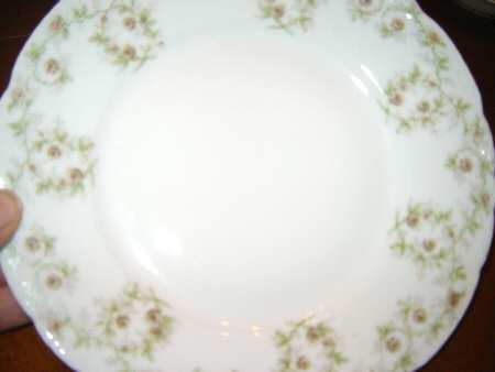 Schleiger 1049-2 Salad Plate