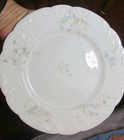 Schleiger 71-8 Salad Plate