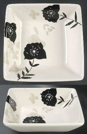 Shade Blossom Soup/Cereal Bowl