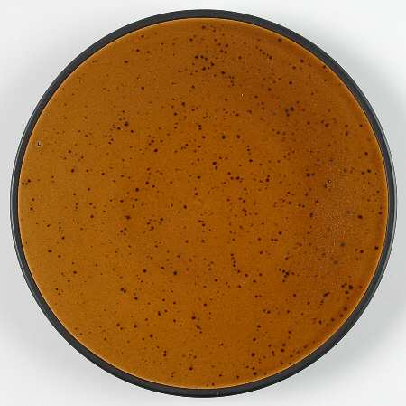 Rave Amber Field Salad/Dessert Plate