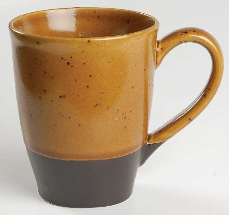 Rave Amber Field Mug