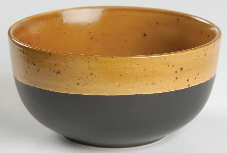 Rave Amber Field Soup/Cereal Bowl