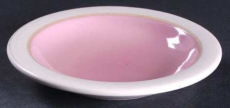 Heath Rose (Rim) Rim Fruit/Dessert (Sauce) Bowl