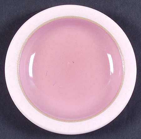 Heath Rose (Rim) Saucer