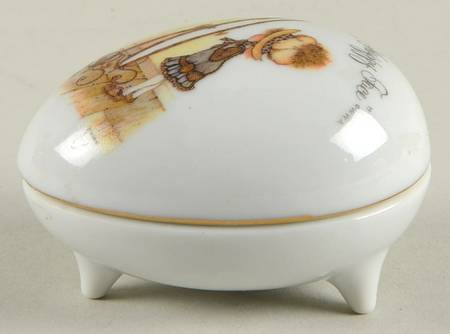 HOH4 Small Egg Box & Lid