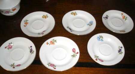 HEP54 Saucer for Demitasse Cup