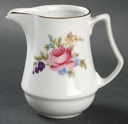 HEP54 Mini Creamer