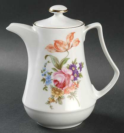 HEP54 Mini Coffee Pot & Lid