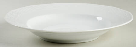 HUT1790 Large Rim Soup Bowl by Hutschenreuther