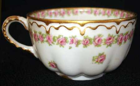 Schleiger 873-4 Flat Cup