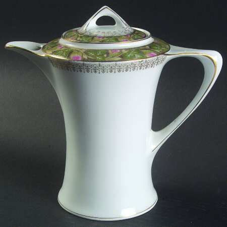 HUT1792 Small Coffee Pot & Lid