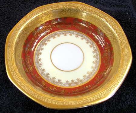 HUT1794 Saucer