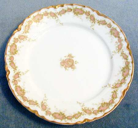 Schleiger 269-2 Bread & Butter Plate