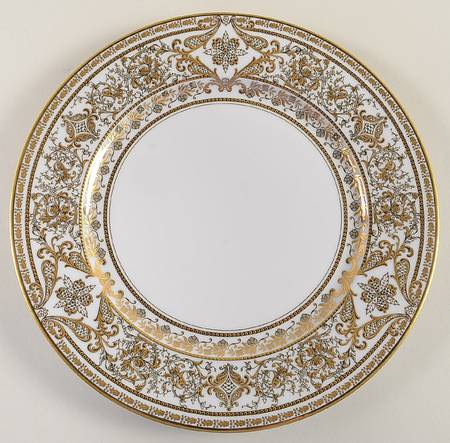Matignon Gold by Haviland