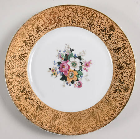 HUT1797 Dinner Plate by Hutschenreuther