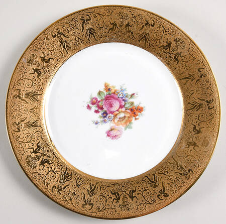 HUT1797 Dinner Plate by Hutschenreuther