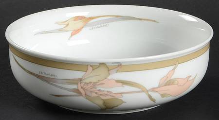 Leonard Coupe Cereal Bowl