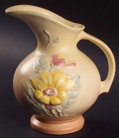 Magnolia (Matte) 7" Ewer