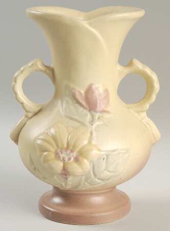 Magnolia (Matte) 6" Vase