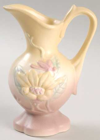 Magnolia (Matte) 5" Ewer by Hull