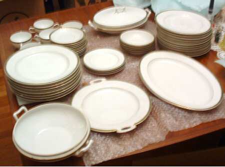 6436 16" Oval Serving Platter