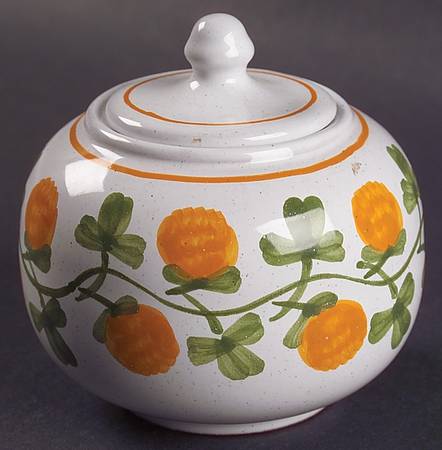 HGY5 Sugar Bowl & Lid