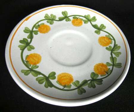 HGY5 Saucer