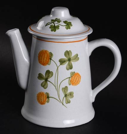 HGY5 Coffee Pot & Lid