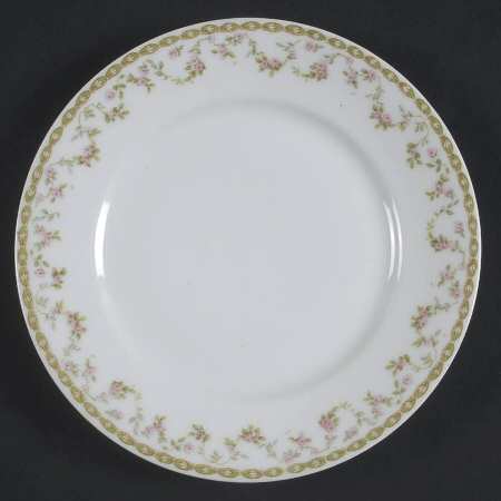 H3715 Bread & Butter Plate