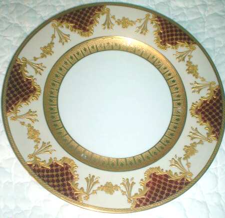 HUT1801 Dinner Plate