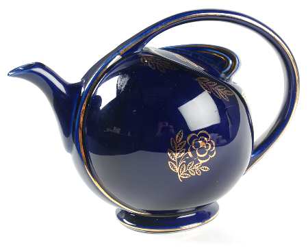 Teapots By Hall (Non-Pattern) Airflow Teapot & Lid