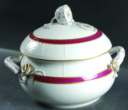 HER65 Bean Pot & Lid