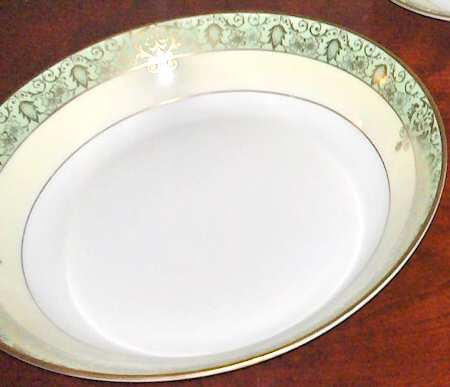 HUT1803 Coupe Soup Bowl