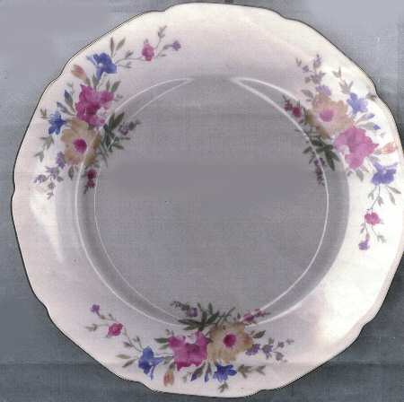 HC1039 Salad Plate