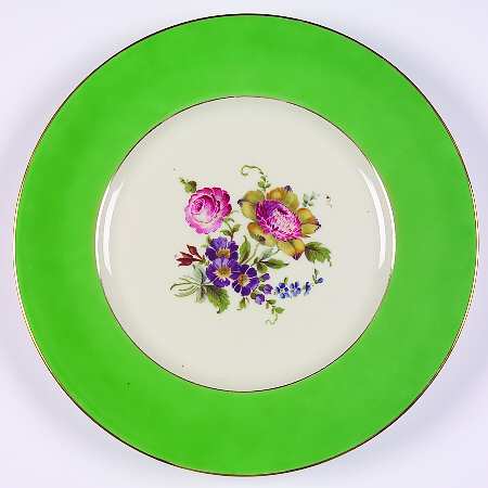 HCZ132 Dinner Plate