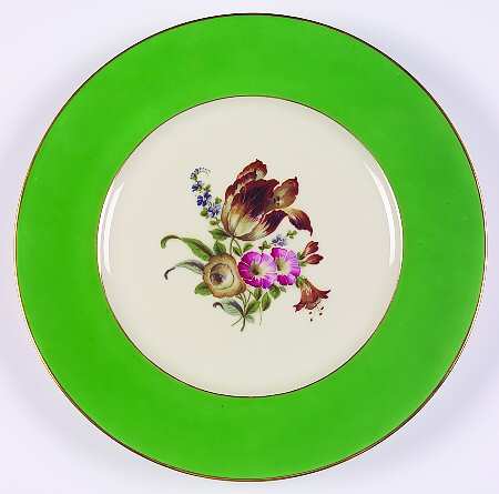 HCZ132 Dinner Plate