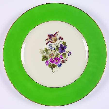 HCZ132 Dinner Plate