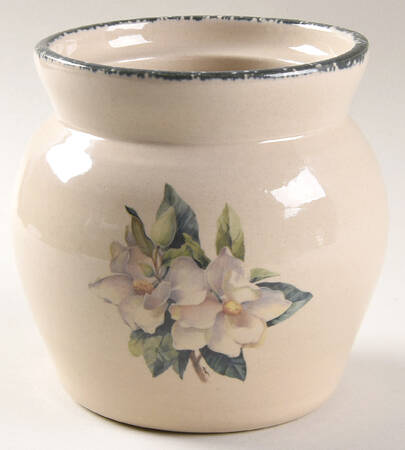 Magnolia Small Canister No Lid