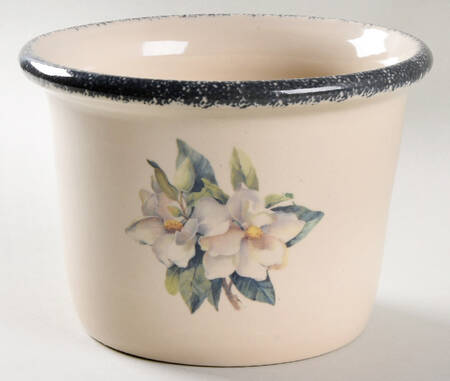 Magnolia 5" Flower Pot