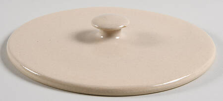 Magnolia Lid for 2 Qt Round Covered Casserole