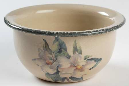 Magnolia Soup/Cereal Bowl