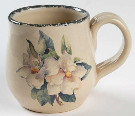 Magnolia Mug