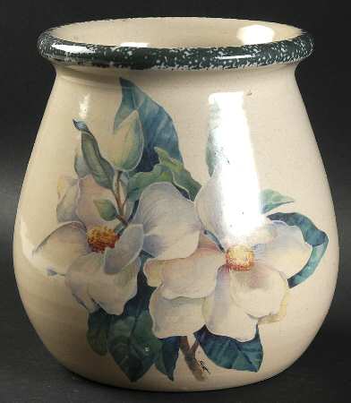 Magnolia Utensil Holder