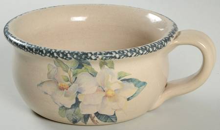 Magnolia Soup Mug