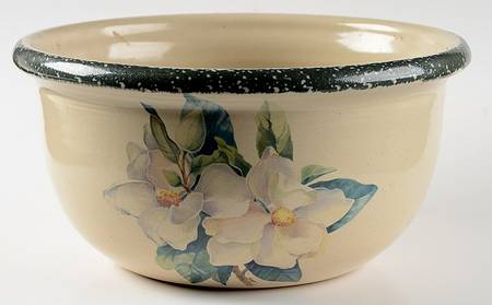 Magnolia 10" Mixing Bowl